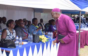 Principal Ukia Girls Sec School